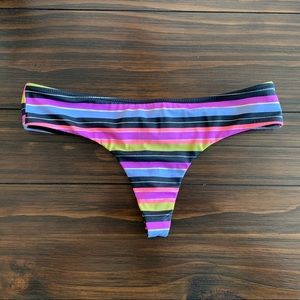 Victoria’s Secret Thong Bikini Bottoms